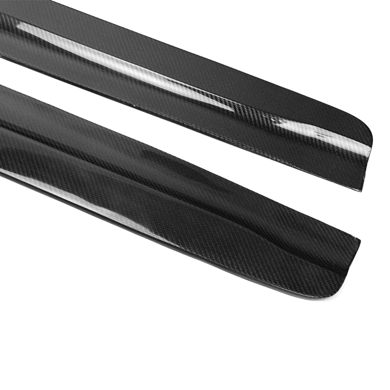 3D Style Side Skirt
Carbon Fiber - BMW F85 X5M F86 XM