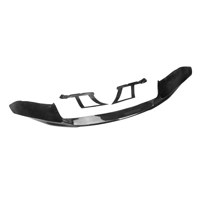 Mp Style Front Lip
Cabron Fiber - BMW F16 X6 M Sport