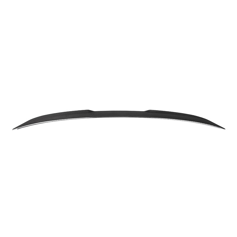 CS Style Carbon Fiber Trunk Spoiler - BMW G80 M3 & G20 3 Series