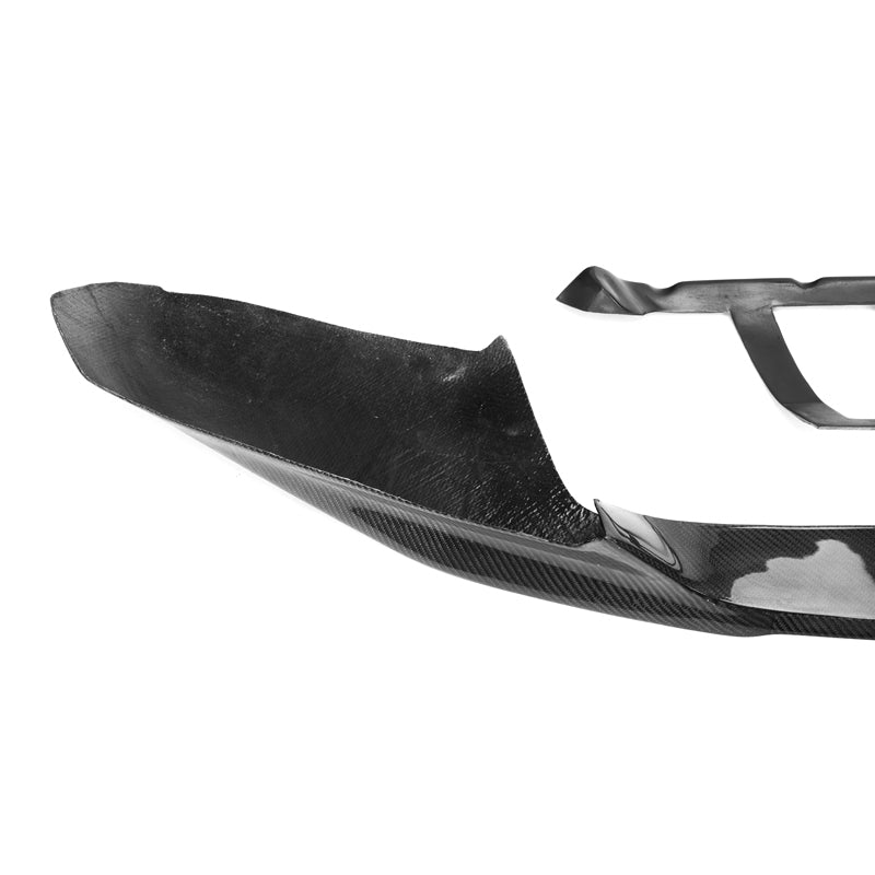 Mp Style Front Lip
Cabron Fiber - BMW F16 X6 M Sport