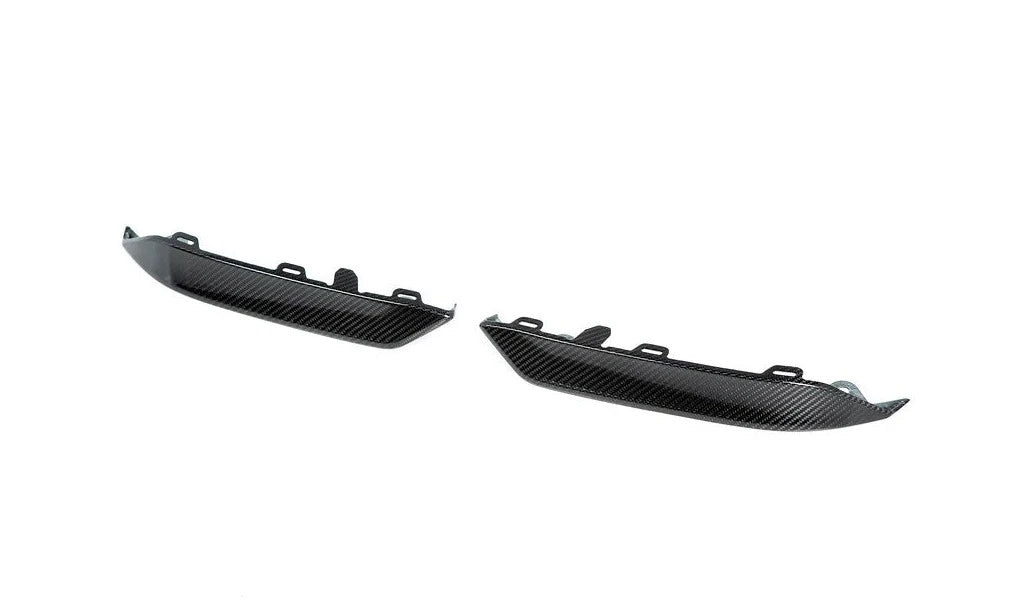 OEM Style Carbon Fiber Lower Front Splitter - BMW F91 / F92 / F93 M8