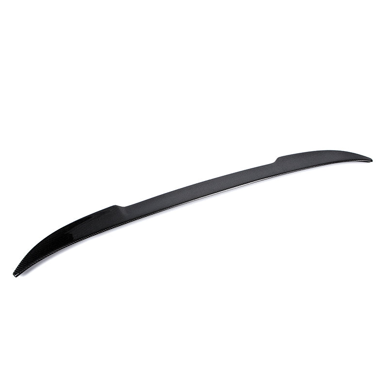 Cs Style Carbon Fiber Rear Spoiler - BMW G02 X4