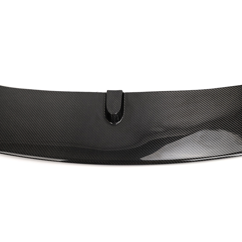 Mp Style Carbon Fiber Front Lip - BMW F32 F33 F36 4 Series M Sport