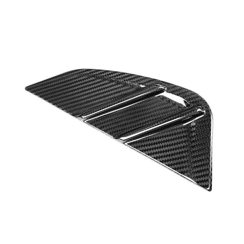 Mp Style Carbon Fiber Fender Vent Trim Replacement - BMW G80 M3 & G82 / G83 M4