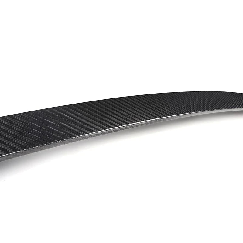Ac Style Dry Carbon Fiber Roof Spoiler - BMW G26 4 series Gran coupe