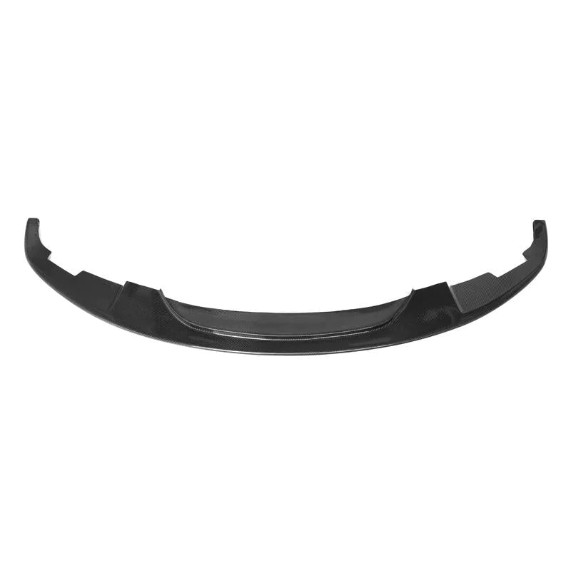Ap Style Carbon Fiber Front Bumper Lip - BMW F30 M Sport