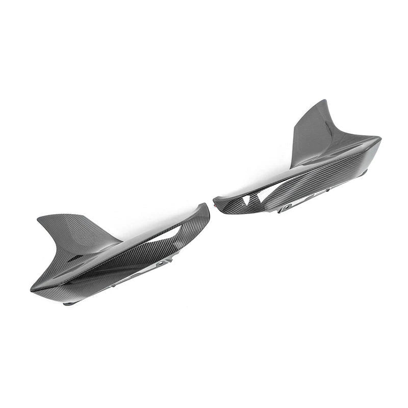 Carbon Fiber Front Lower Splitter - BMW F90 M5 pre LCI