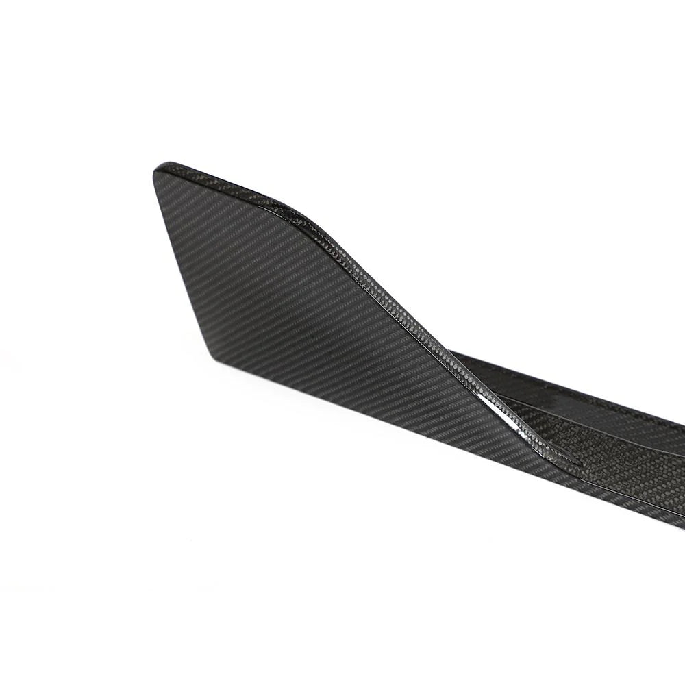 MT Style Carbon Fiber Side Skirts - BMW G42 2 Series