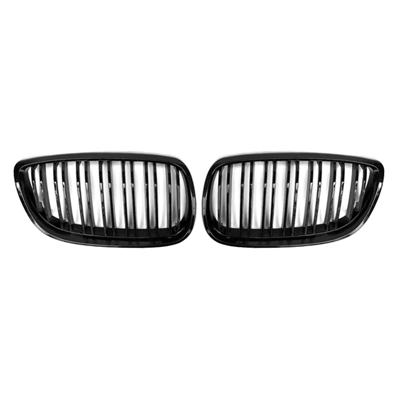 Dual Slat Grille Abs Gloss Black - BMW G14 G15 G16 8 Series