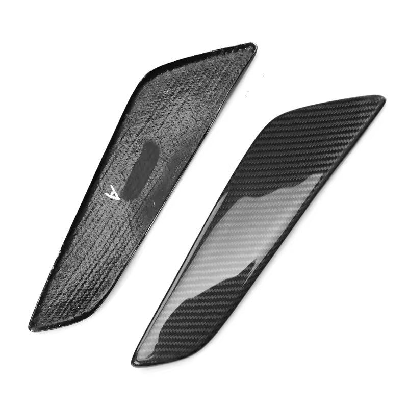 Carbon Fiber Side Fender Trim - BMW G30 5-Series