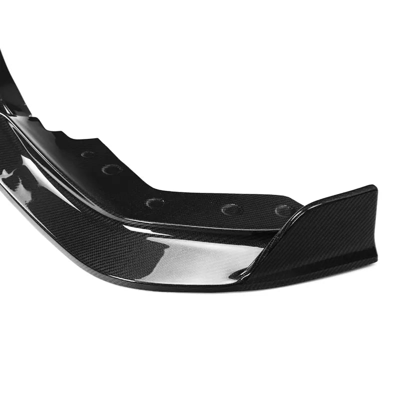 Fd Style Carbon Fiber Front Bumper Lip - BMW G20 3 series M340i M Sport