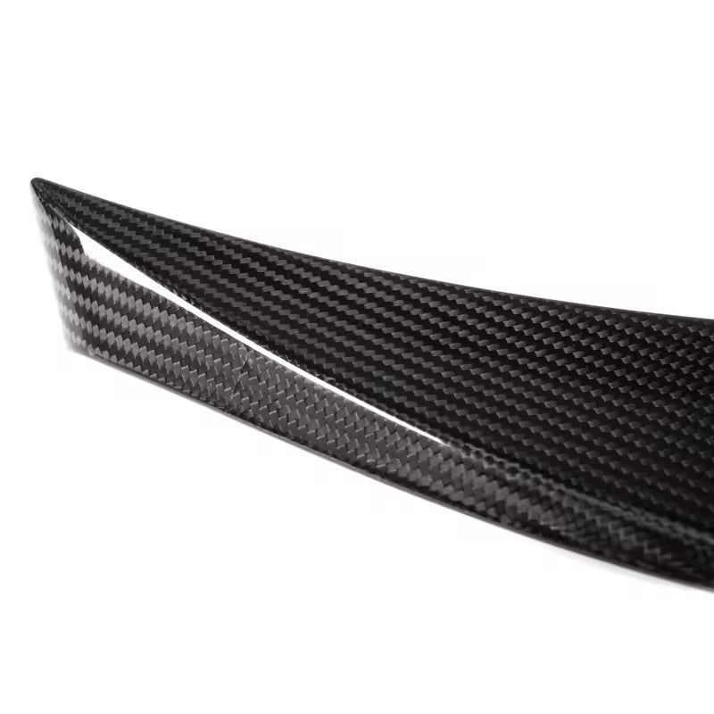 Cs Style Carbon Fiber Rear Spoiler - BMW G30 5 series F90 M5