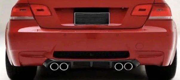 Hamann Style Carbon Fiber Rear Diffuser - BMW E90 / E92 / E93 M3