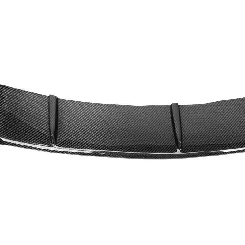 Fd Style Carbon Fiber Front Lip - BMW F32 F33 F36 4 Series M Sport