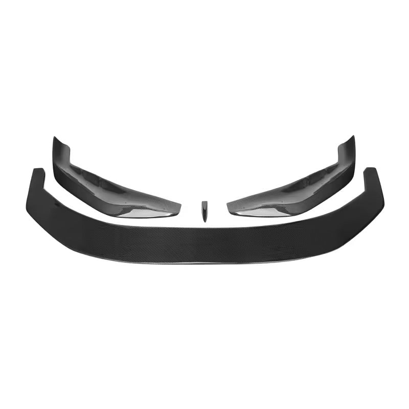 AC Style Carbon Fiber Front Lip - BMW G30 5-Series Pre-LCI