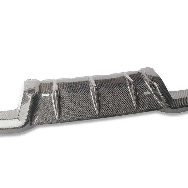 Mp V2 Style Carbon Fiber Rear Diffuser - BMW F87 M2