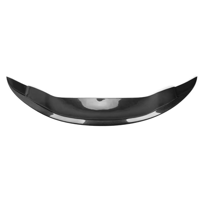 Gts Style Carbon Fiber Front Lip - BMW E90 / E92 / E93 M3