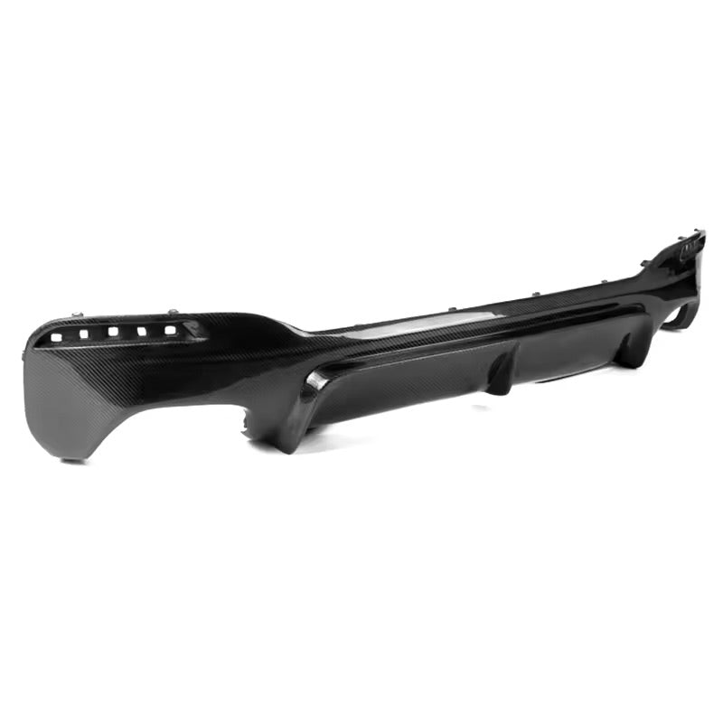 AC Style Carbon Fiber Rear Diffuser - BMW G30 5-Series