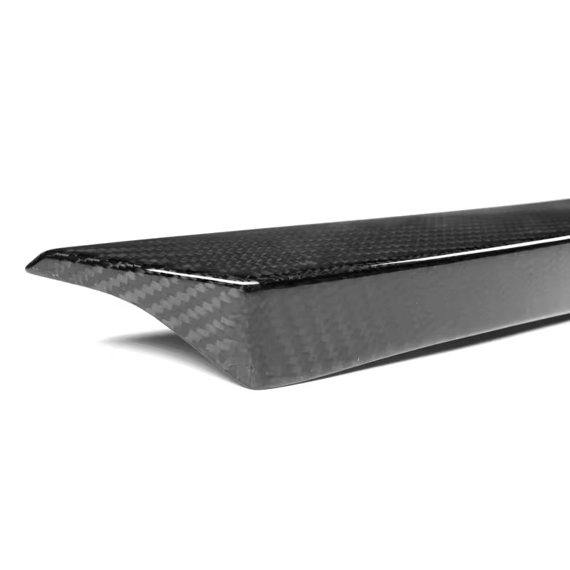 M4 Style Carbon Fiber Spoiler - BMW F10 M5 & F10 5-Series