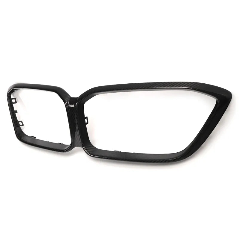 Carbon Fiber Front Grille Trim - BMW M2C