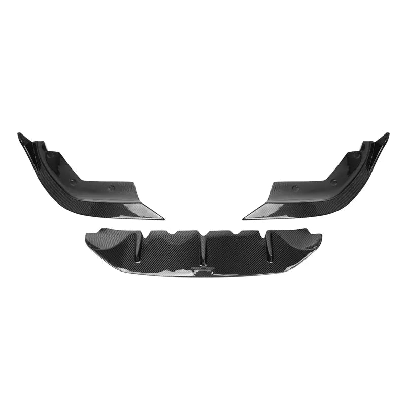 Tk Style Carbon Fiber Front Lip - BMW G20 3 series M340i M Sport