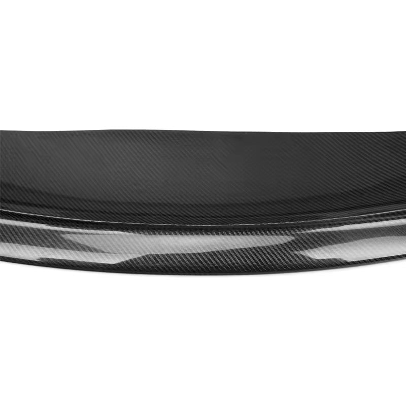 Gts Style Carbon Fiber Front Lip - BMW E90 / E92 / E93 M3