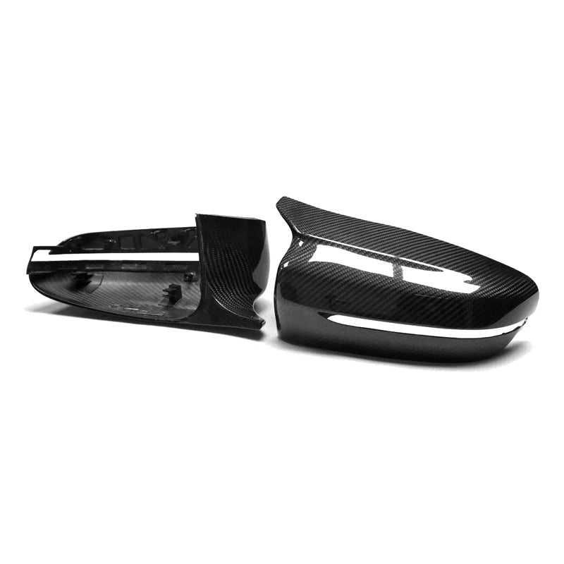 M Carbon Fiber Mirror Cap Set - BMW G42 2 Series