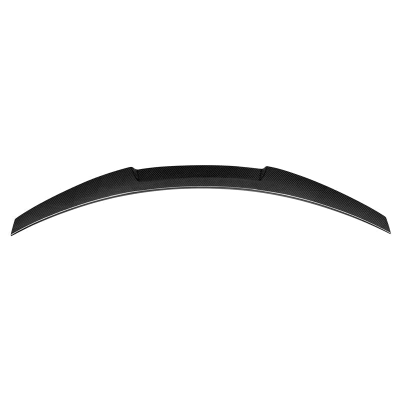 MP Style Carbon Fiber Trunk Spoiler - BMW G80 M3 & G20 3 Series