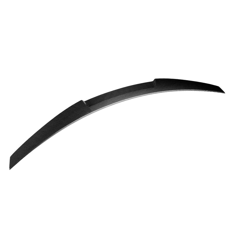 MP Style Carbon Fiber Trunk Spoiler - BMW G80 M3 & G20 3 Series
