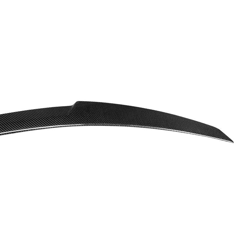 MP Style Carbon Fiber Trunk Spoiler - BMW G80 M3 & G20 3 Series