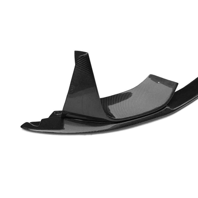 M Performance Style Carbon Fiber Front Lip - BMW F80 M3 & F82 / F83 M4