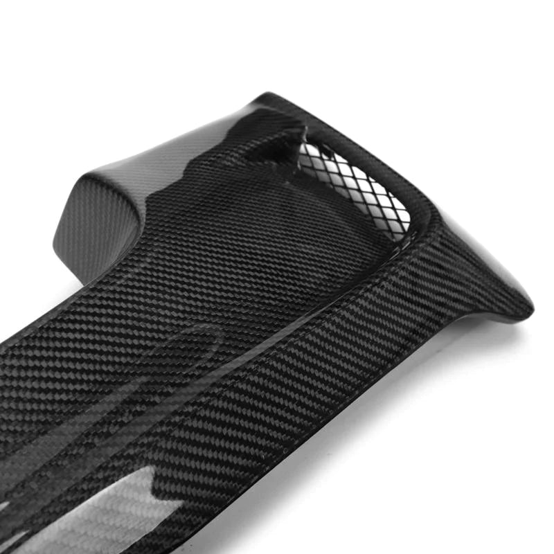 Mp Style Carbon Fiber Rear Diffuser Left And Right Dual Out - BMW F22 2 series M SportM Sport M235i