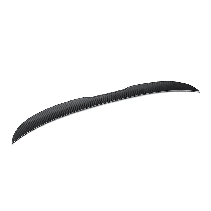 Mp Style Dry Carbon Fiber Rear Trunk Spoiler - BMW G14 Convertible 8 series