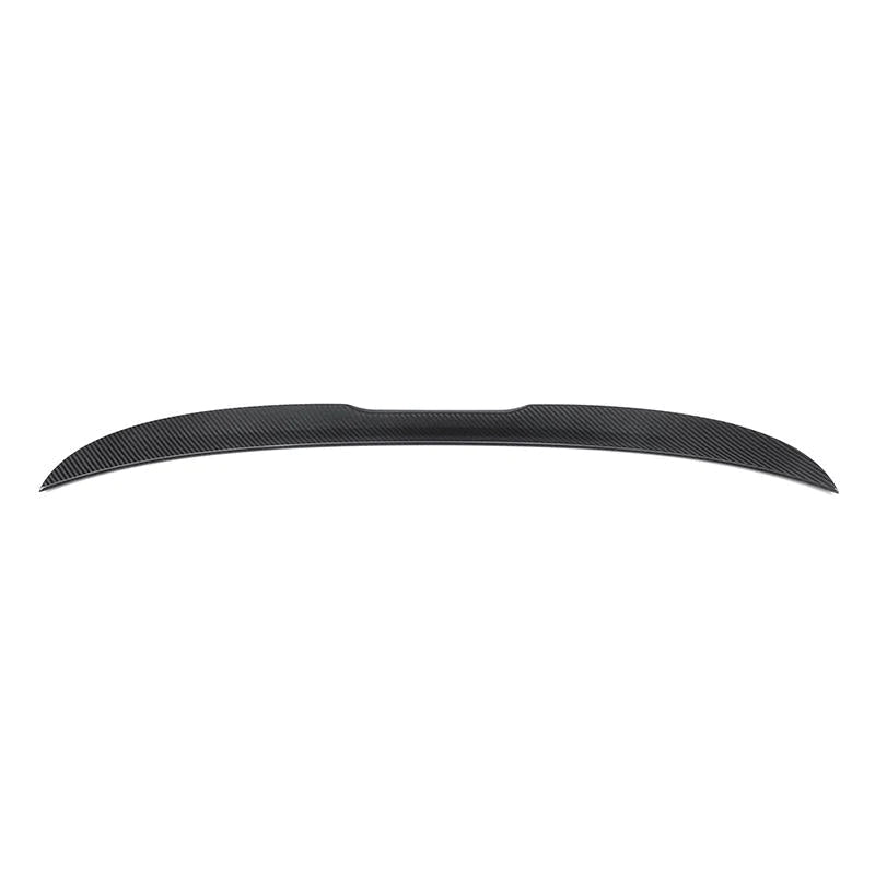 Mp Style Dry Carbon Fiber Rear Trunk Spoiler - BMW G14 Convertible 8 series