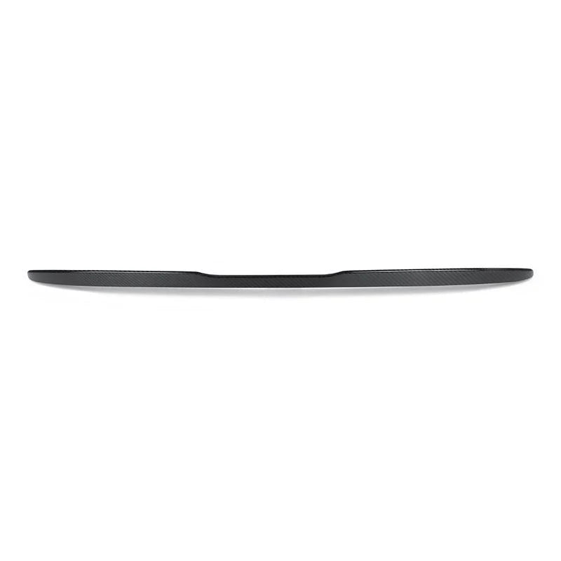Mp Style Dry Carbon Fiber Rear Trunk Spoiler - BMW G14 Convertible 8 series