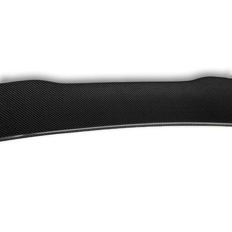 Psm Style Carbon Fiber Rear Trunk Spoiler - BMW E90 E90 M3 sedan