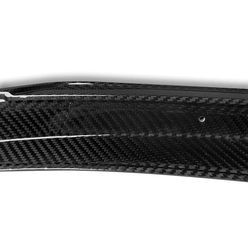 Psm Style Carbon Fiber Rear Trunk Spoiler - BMW F12 F13 F06 M6 & 6 Series Gran coupe