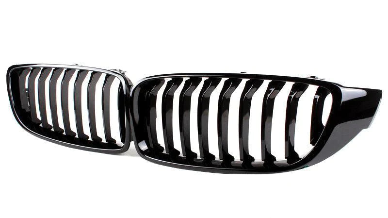 Single Slat Front Grilles - BMW 4-Series F36 / F32 / F33
