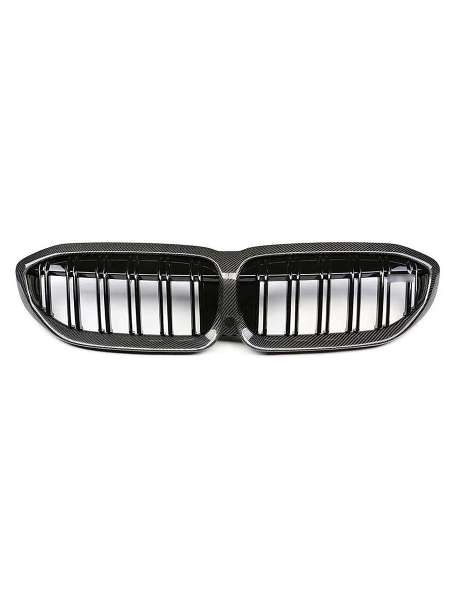 Dual Slat Front Grilles - BMW G20 3-Series