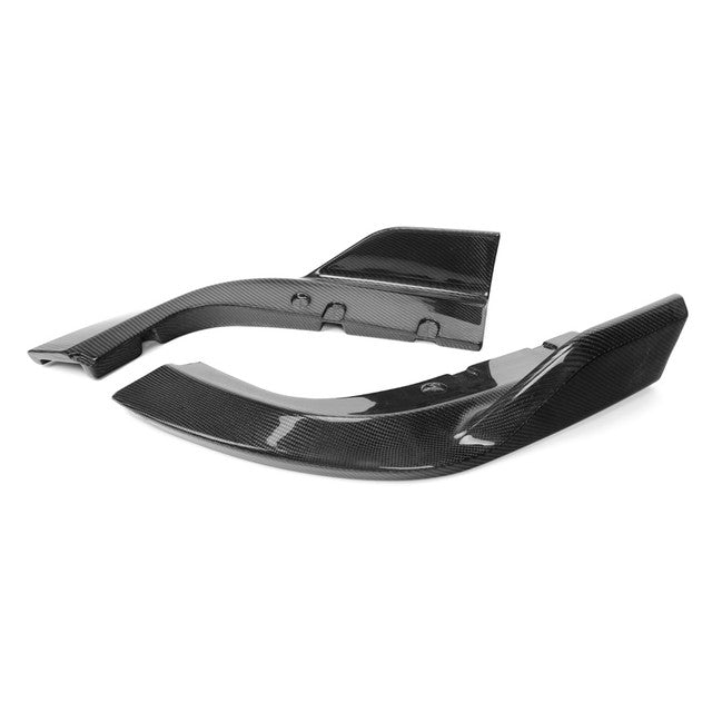 Carbon Fiber Rear Diffuser 3Pcs - BMW G05 X5 M Sport
