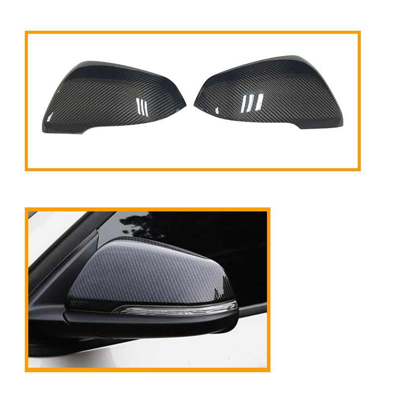 OEM Style Carbon Fiber Mirror Cover Replacement - BMW G29 Z4