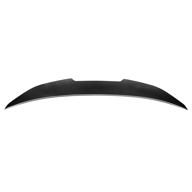 Psm Style Dry Carbon Fiber Rear Trunk Spoiler - BMW F44 2 Series Gran Coupe