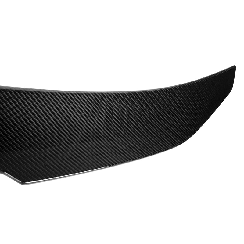 Psm Style Dry Carbon Fiber Rear Trunk Spoiler - BMW F44 2 Series Gran Coupe