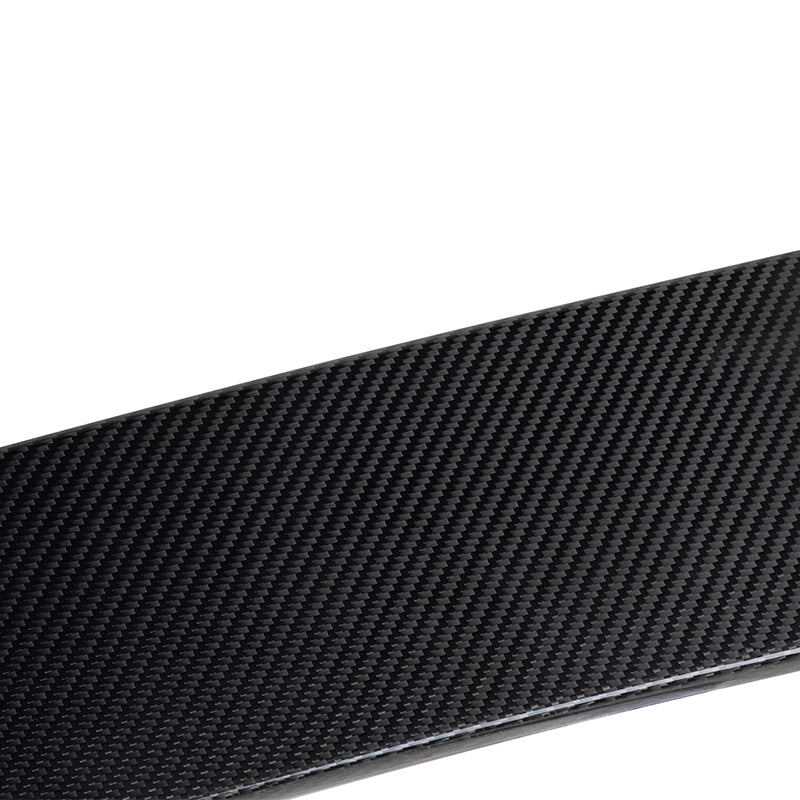 N Style Carbon Fiber Rear Spoiler - BMW G87 G42 M2 & 2 Series