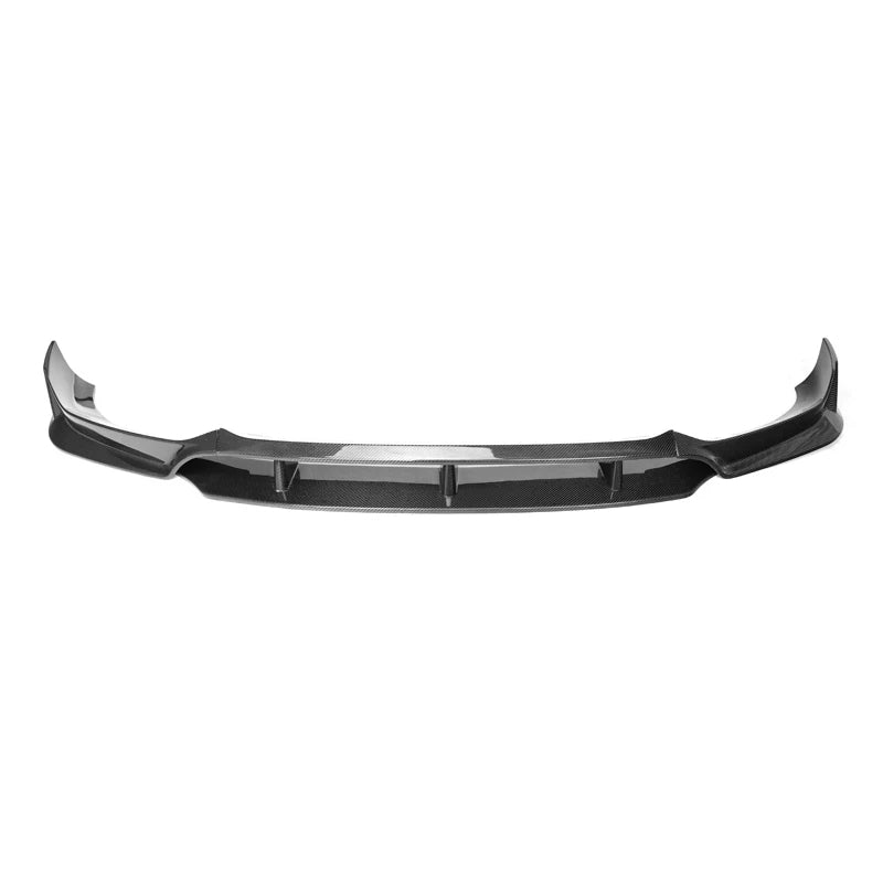 Carbon Fiber Front Bumper Lip 4Pcs - BMW G06 X6 M Sport
