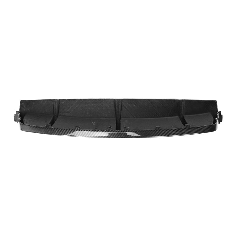 Carbon Fiber Rear Diffuser 3Pcs - BMW G06 X6 M Sport