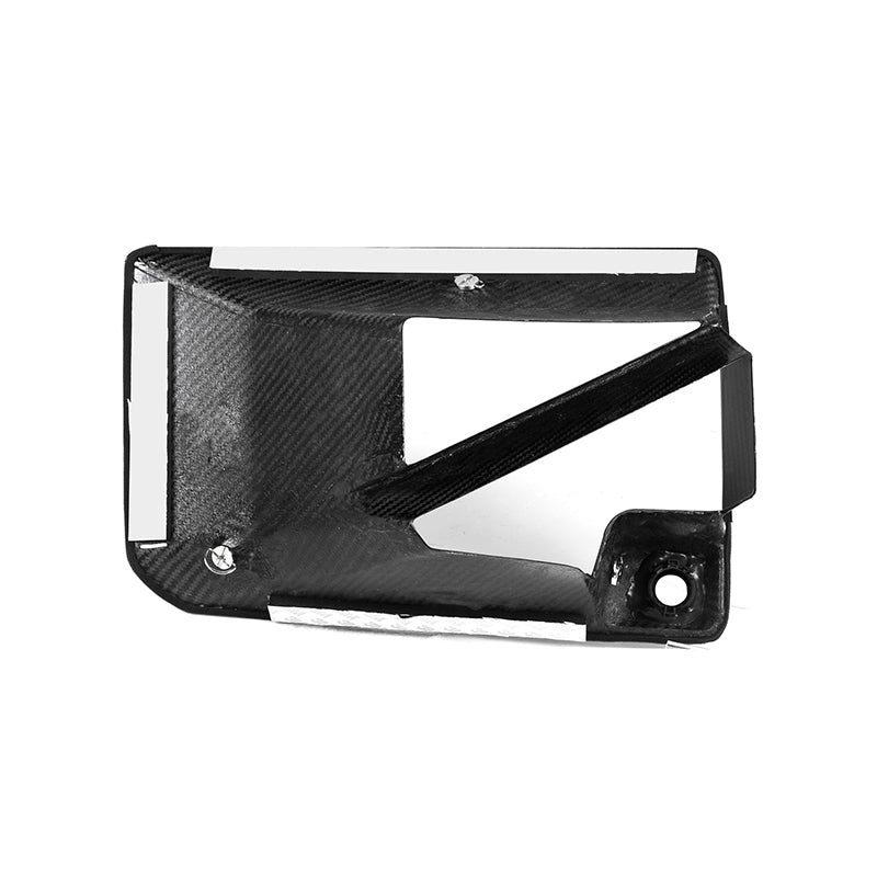 Mp Style Carbon Fiber Front Bumper Air Duct Replacement - BMW G87 M2