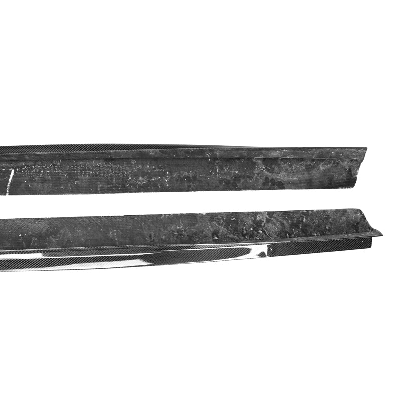 Carbon Fiber Side Skirt 4Pcs - BMW G06 X6 M Sport
