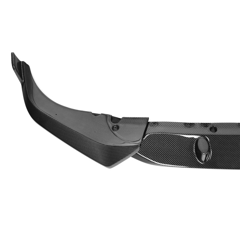 Carbon Fiber Front Bumper Lip - BMW G07 X7 M Sport