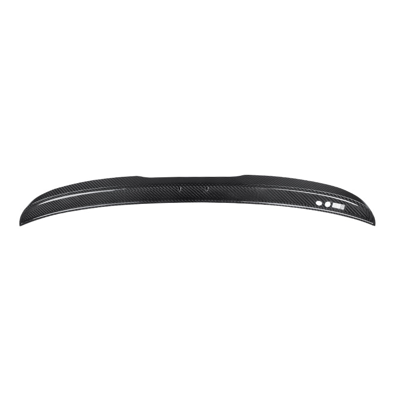 Mp Style Dry Carbon Fiber Rear Trunk Spoiler - BMW G15 Coupe 8 series
